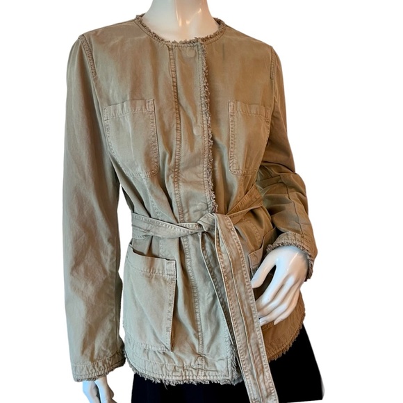 Banana Republic Jackets & Coats Banana Republic Military Cargo